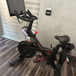 Peloton Bike