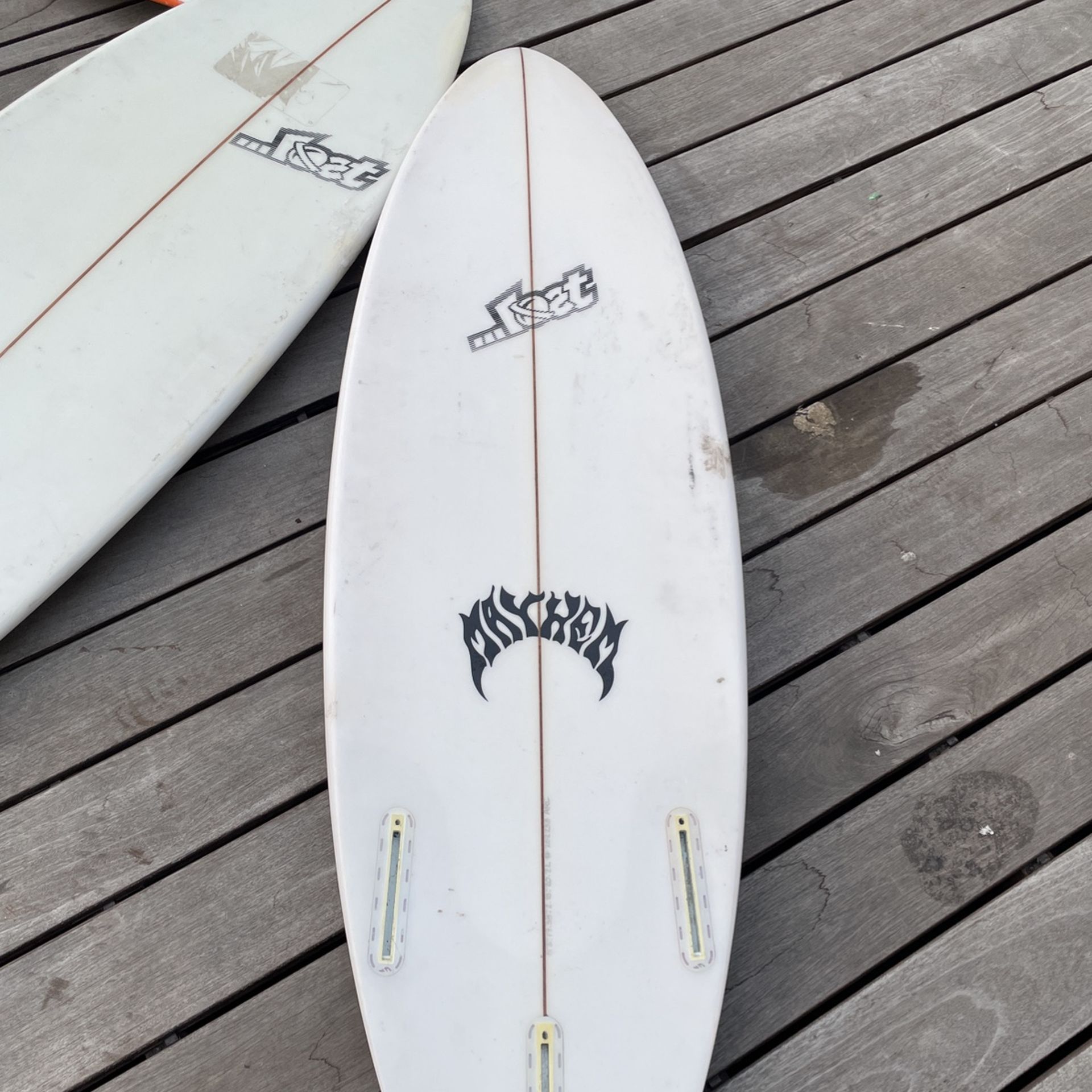LOST D 3.0 5’10 Lost Driver 3.0 surfboard