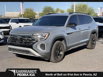2025 Volkswagen Atlas