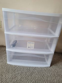 New drawer