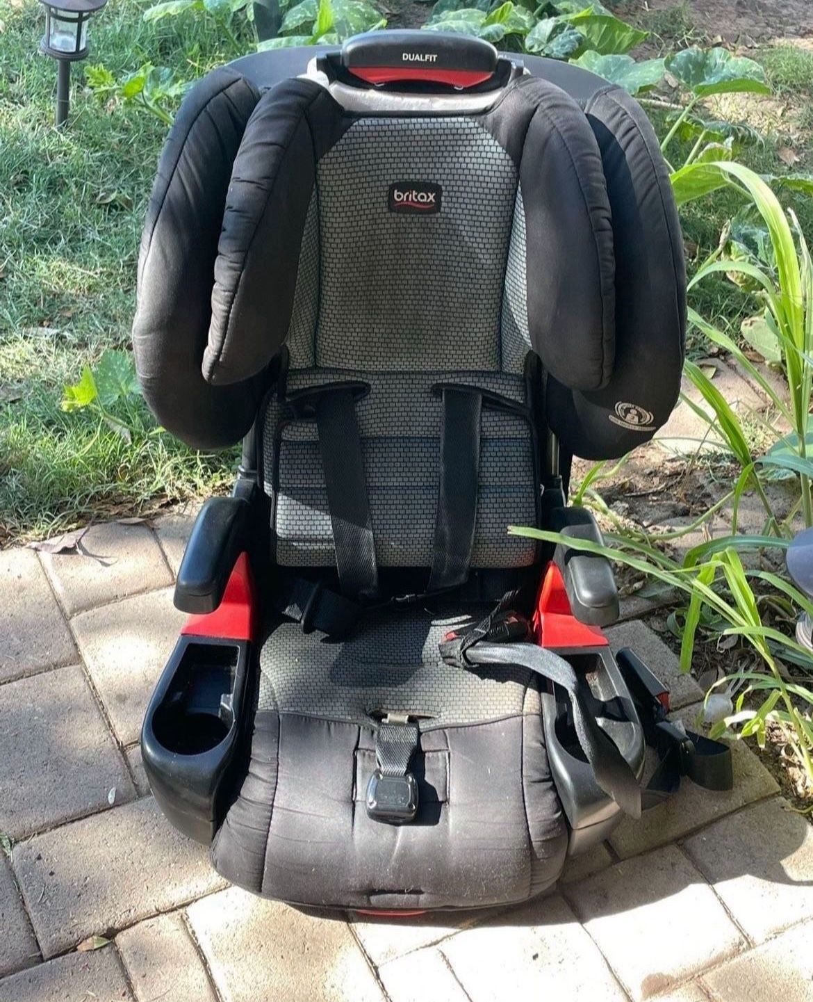 Toddler Car Seat