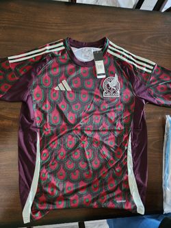 Mexico Jersey