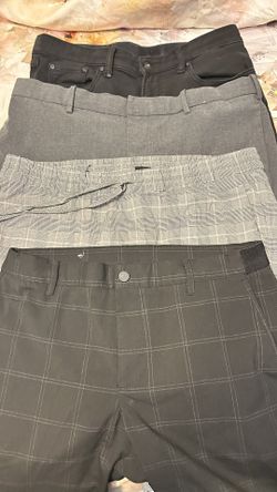 Young Men Pants Size Large