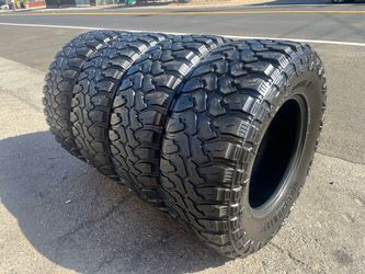 Mud M/T LT35x12.50/18”