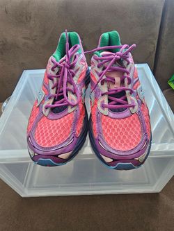Saucony Grid Cohesion 20 multicolored trainers