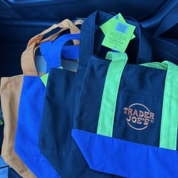 Trader Joe’s Tote Bags