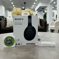 Sony Xm4 Headphones 