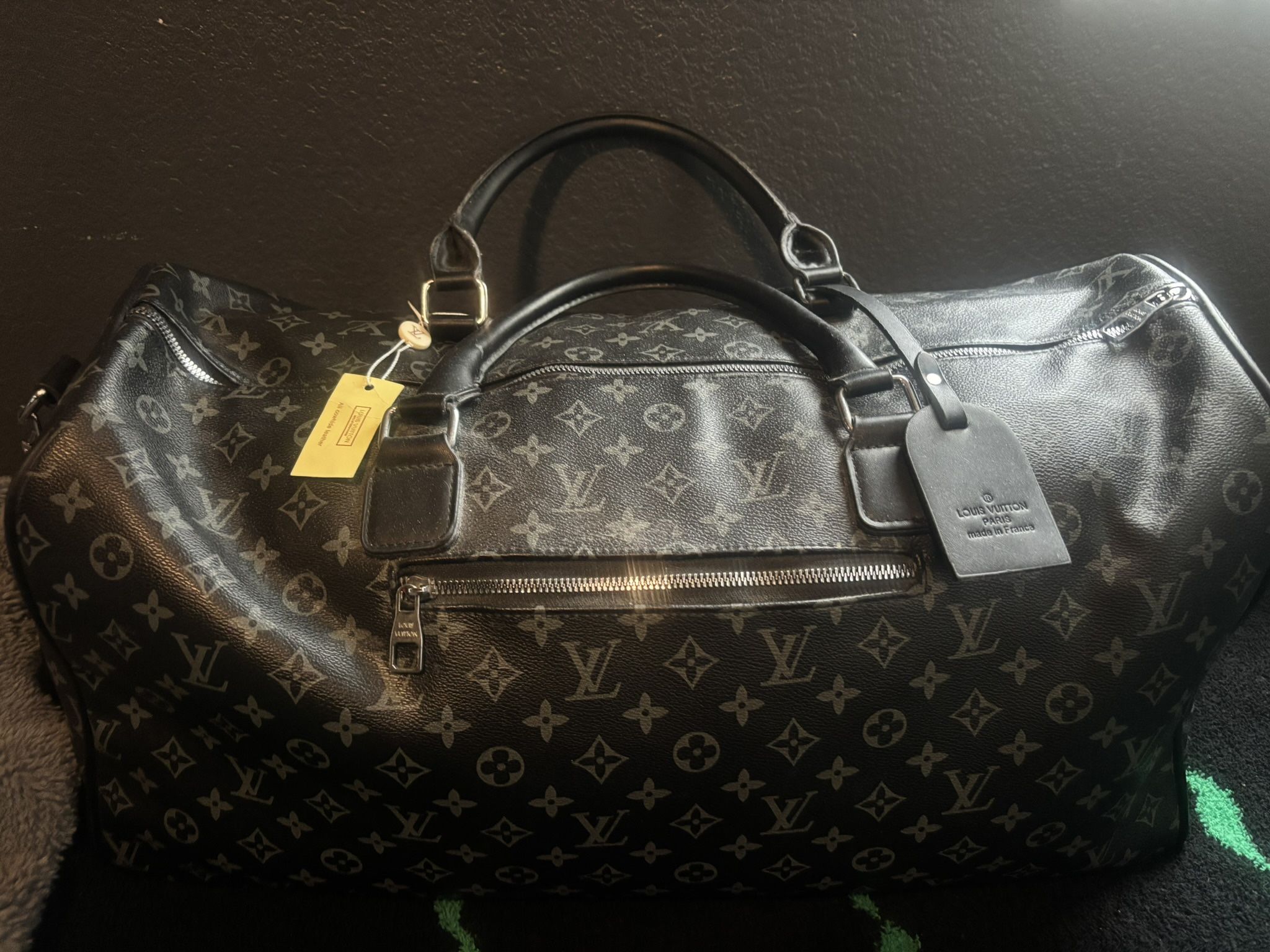 louis vuitton Duffle Bag