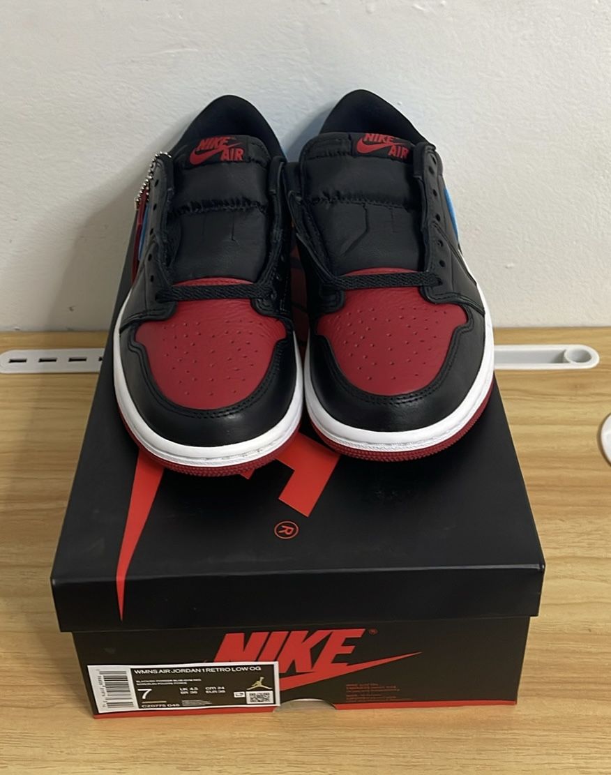 ✨ New Air Jordan 1 Retro Low OG Chi To Ny