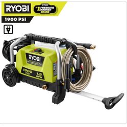 Ryobi Pressure Washer 
