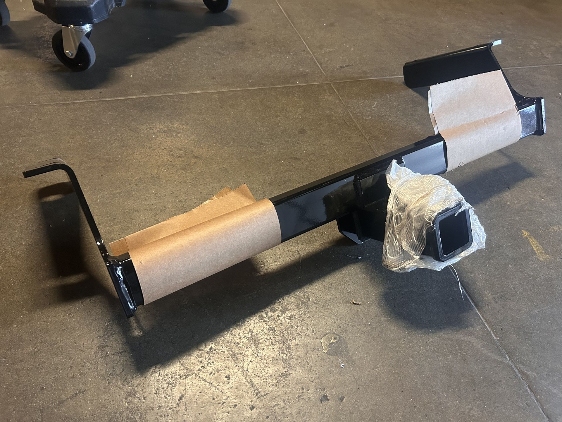 Trailer Hitch For 2018-2024 Subaru Crosstrek