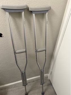 Crutches