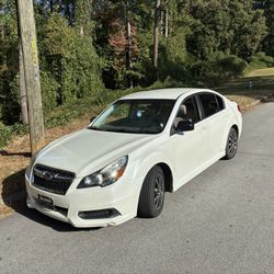 2014 Subaru Legacy