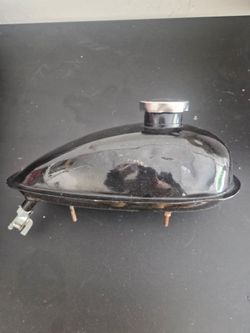 Gas Tank