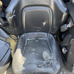 Forklift Seats