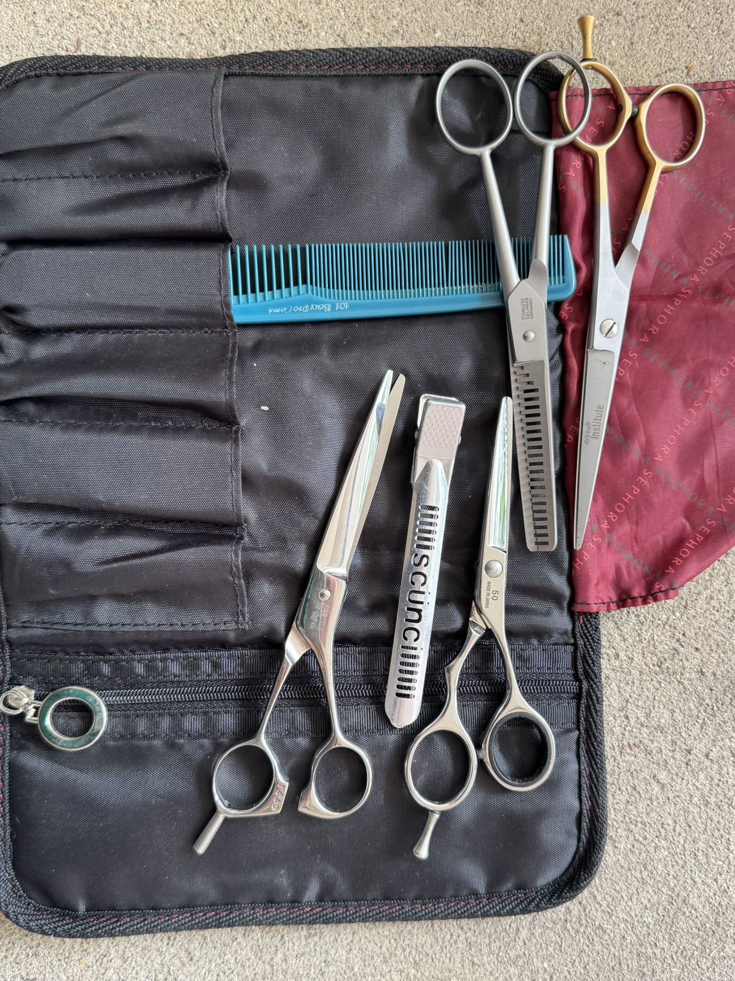 Scissors Sets / Haircuts