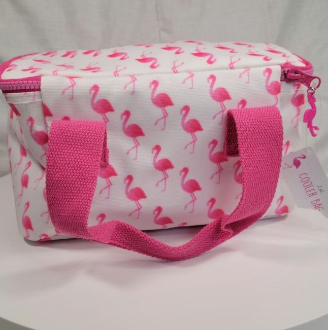 Flamingo Cooler Bag