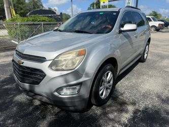 2017 Chevrolet Equinox