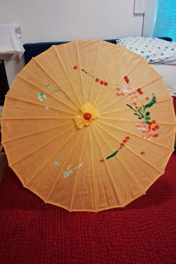 Japanese style umbrella