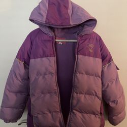 Girls Ski Jacket 