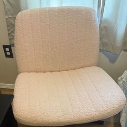 Pink Chair 