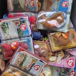 Beanie Babies