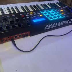 Akai Professional- MPK249 Keyboard