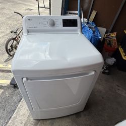 LG Dryer 