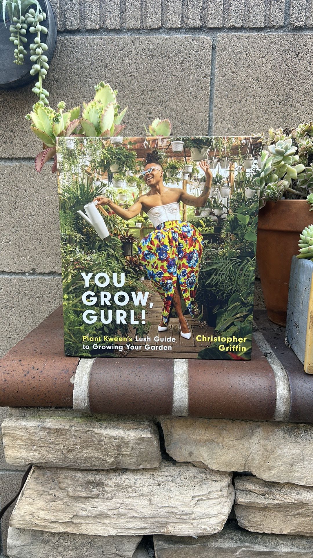 New You Grow Gurl Book