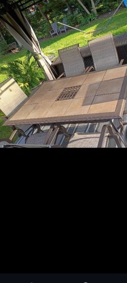 Outdoor Table