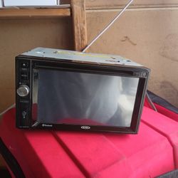 JENSEN VX 3020 DVD /BLUETOOTH/IPHONE\IPOD