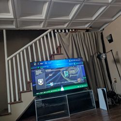 Tv And PS5 