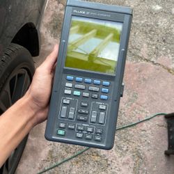 Fluke 97 50 MHz Scopemeter 