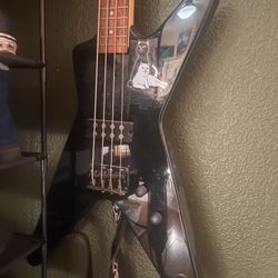 Dean Bass And Two Amps 