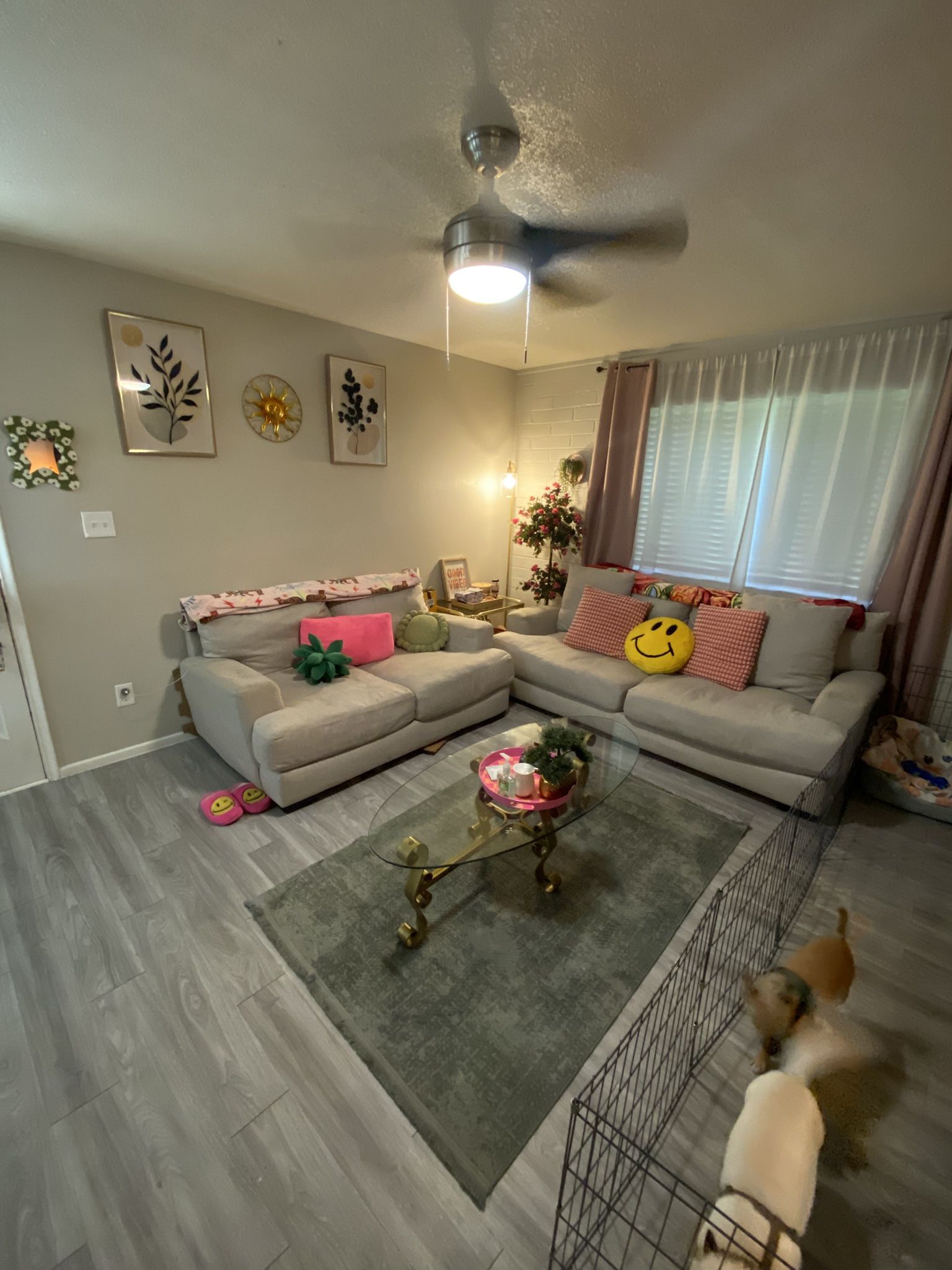 Larger Couch