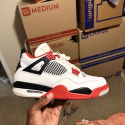 Jordan 4’s 