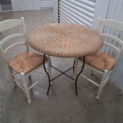 Small Bistro Set 