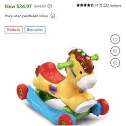 Ride On Toy 