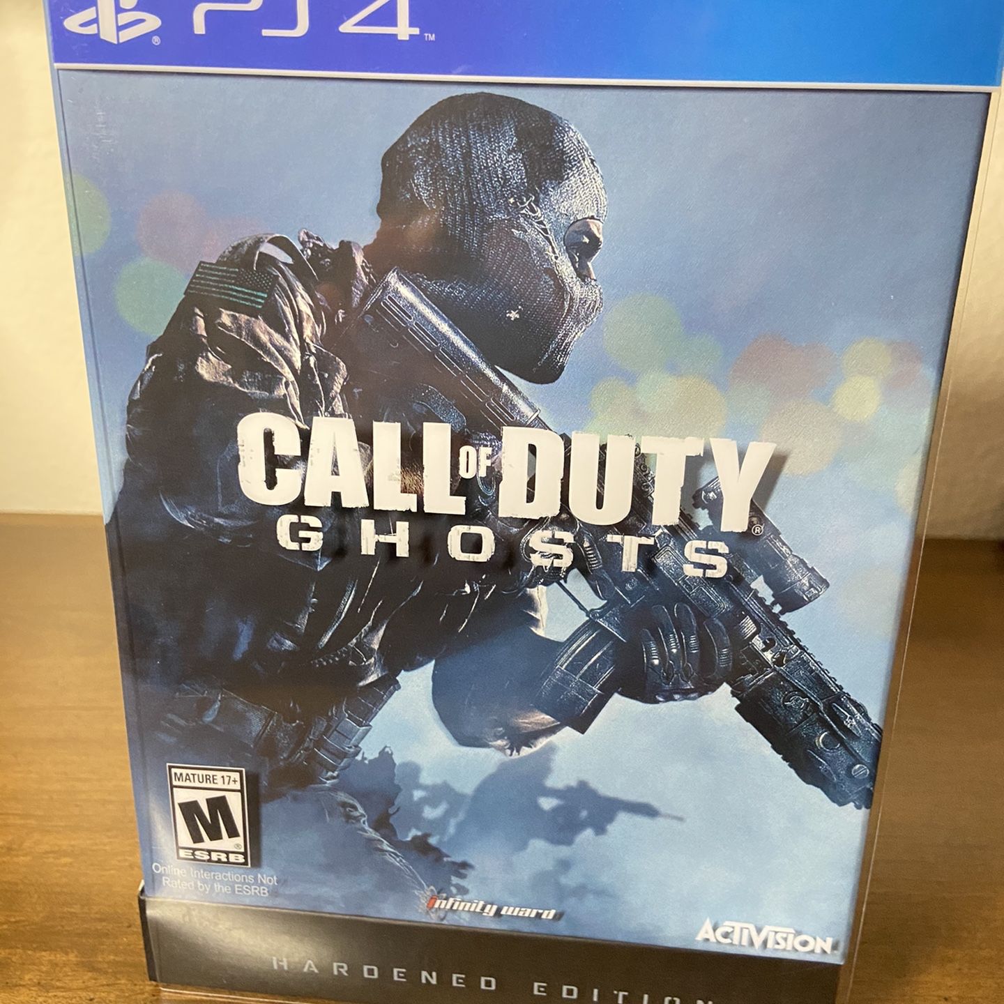 Call of Duty Ghosts Hardened Edition (Xbox 360) for Sale in Sachse, TX -  OfferUp