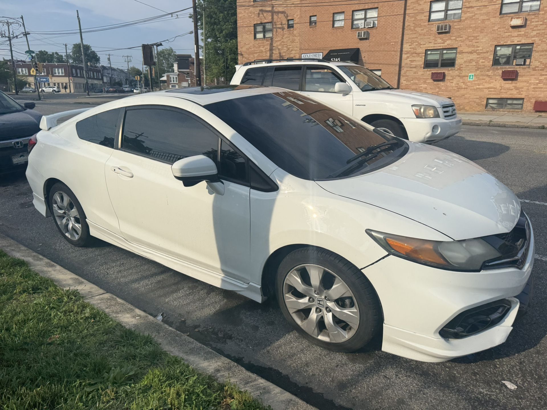 2014 Honda Civic