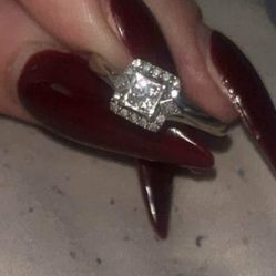 Diamond Engagement Ring