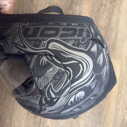 Icon Alliance Helmet