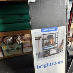Heavy Duty Shelf New In Box 