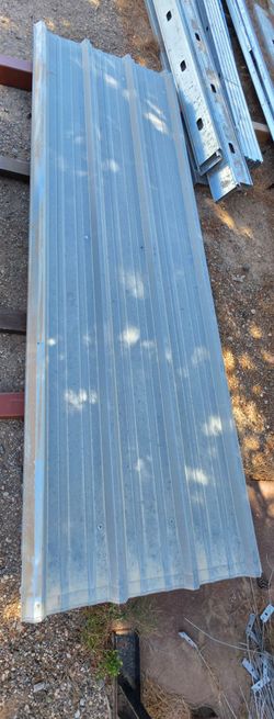R-PANEL SHEETS/ LAMINA USADA
