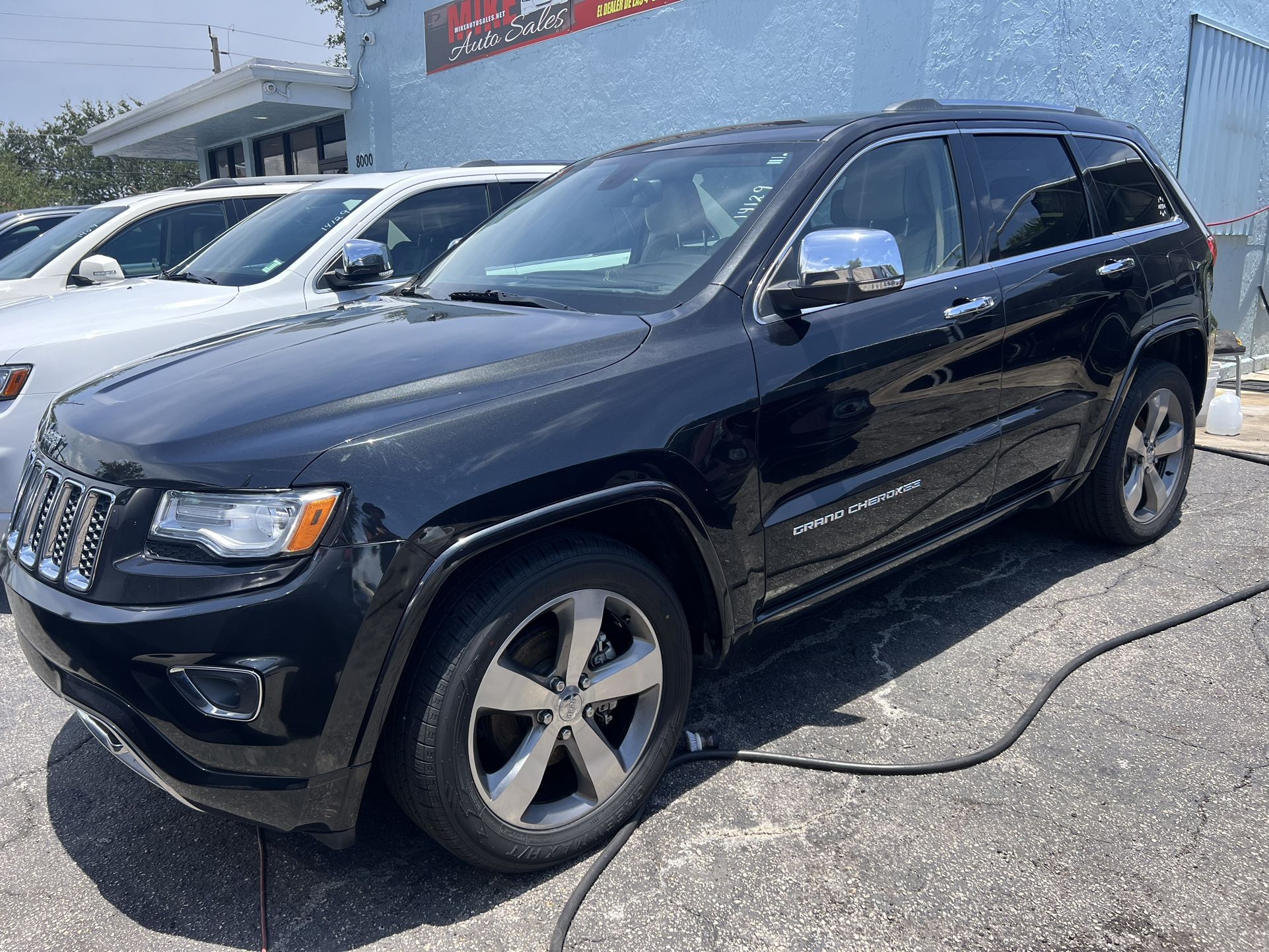 2014 Jeep Grand Cherokee