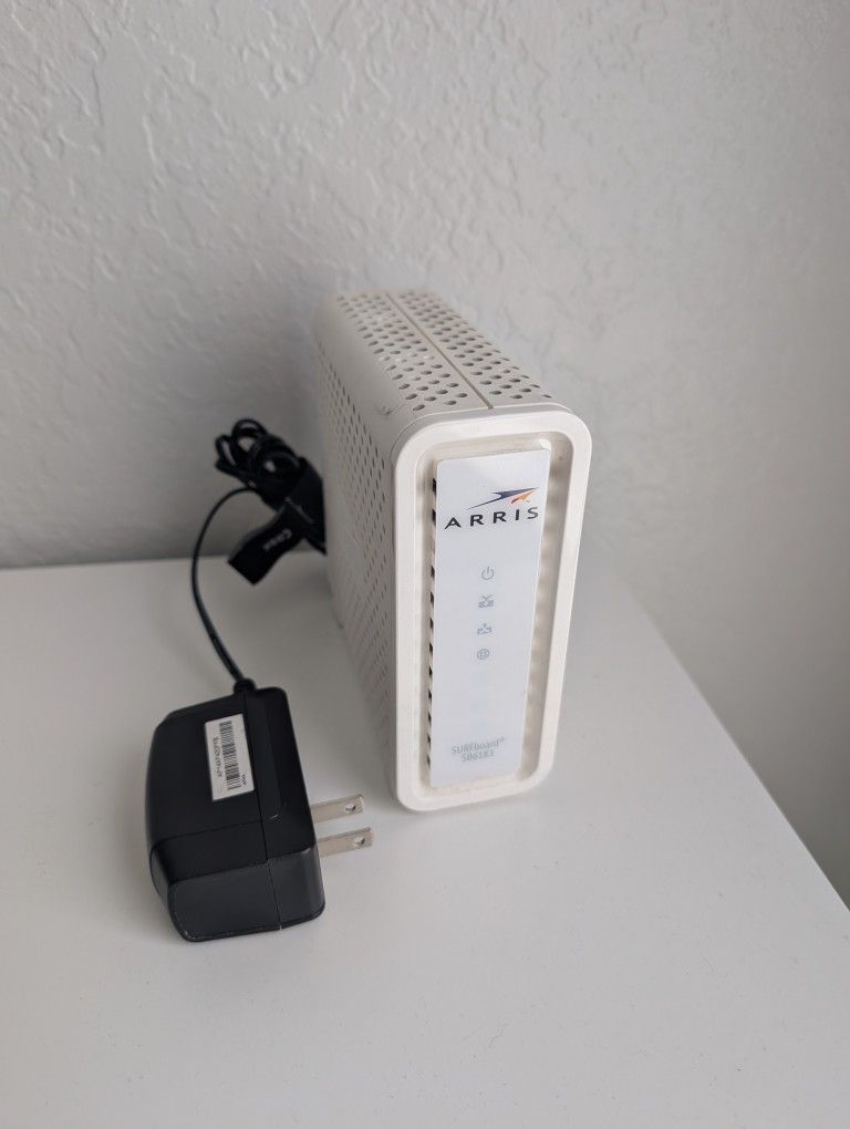 Arris Modem Surfboard 6183