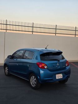 2015 mitsubishi mirage