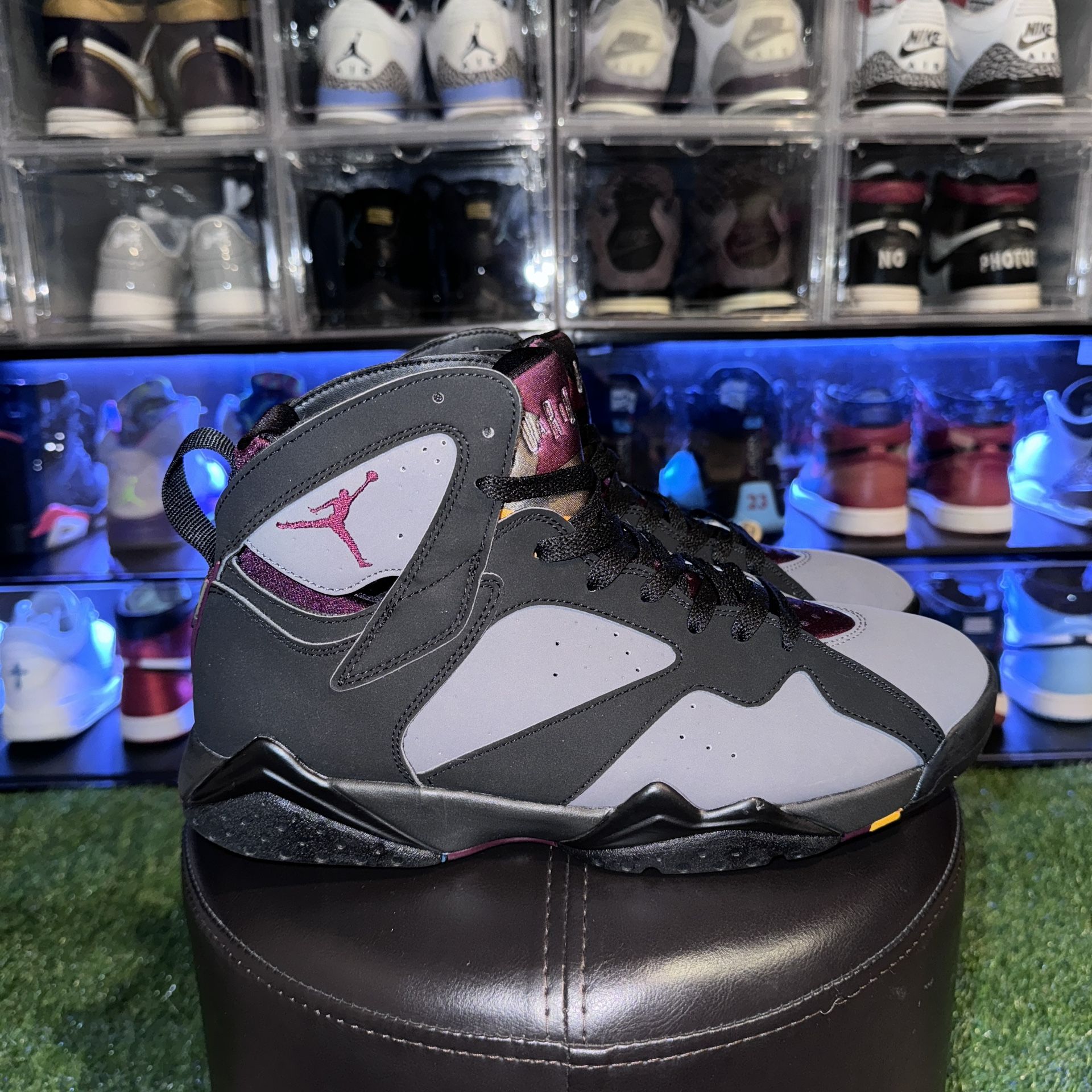 Jordan 7 Bordeaux 2015 Size 10