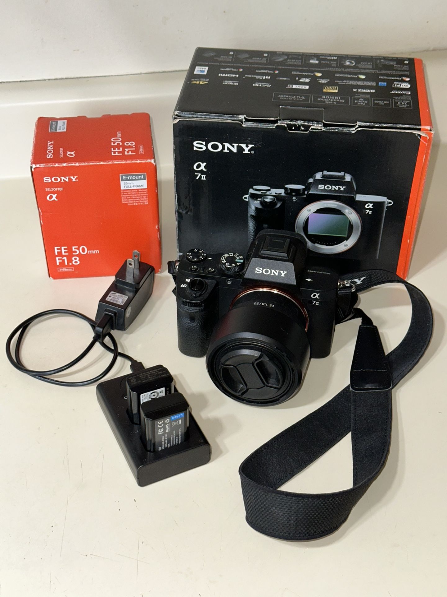 Sony a7ii