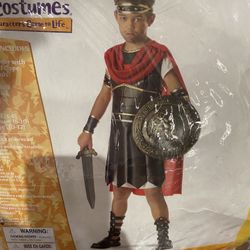 Child Size Roman Costume